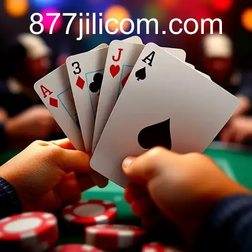 Exploring the World of Poker Games with 877JILI